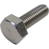 ダイドーハント DAIDОHANT HP ステンレス六角ボルト 6×35 2本入 10185727 1袋(2本) 828-4240（直送品）