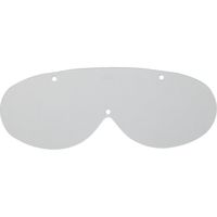 山本光学 YAMAMOTO ゴグル型保護めがね NO.900V PETーAF用スペアレンズ PET-AF(SP) 1枚 134-1755（直送品）