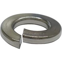 ダイドーハント HP ステンレス スプリングワッシャー M5 36枚入 10184818 1パック(36個) 859-4925（直送品）