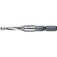 新潟精機 SK 六角軸ドリルタップ 斬精 M4x0.7 HDT-M4 1本 420-2445（直送品）