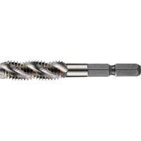 新潟精機 SK 六角軸スパイラルタップ 斬精 M10x1.5 HST-M10 1本 420-3966（直送品）