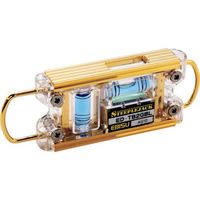 エビス SK 水平器 鳶レベル2 ゴールド ED-TB2GBL 1個 420-3960（直送品）