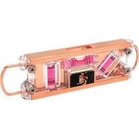 エビス SK 水平器 鳶レベルPRO ピンクゴールド ED-TBPPGR 1個 420-2438（直送品）