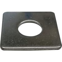 ダイドーハント DAIDОHANT HP ステンレス 角座金 M10 2枚入 10184792 1パック(2個) 119-6985（直送品）