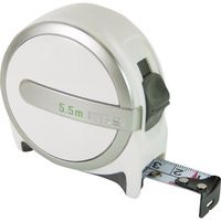 ムラテックKDS KDS コンベックス プロネクストライ ト19巾 5.5m まさめ ホワイト PXL19-55SPWH 1セット(24個)（直送品）