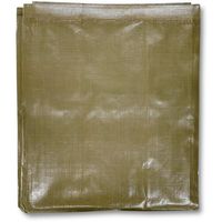 萩原工業 萩原 ターピー 防災・減災シート#3000 ODグリーン 10m×10m BOUSAI-OD1010 1枚 437-7063（直送品）