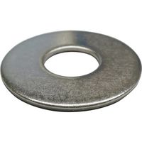 ダイドーハント HP ステンレスワッシャー 6mm用 25x2.0 2枚入 10186615 1パック(2個) 119-7543（直送品）