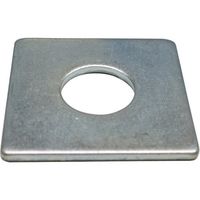 ダイドーハント DAIDОHANT HP 角座金 M8 6枚入 10185815 1パック(6個) 119-8004（直送品）