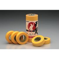 カモ井加工紙 カモ井 和紙マスキングテープ 武蔵 50mm幅 2巻入り MUSASHIJAN-50 1パック(2巻) 121-8168（直送品）