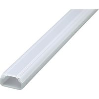 マサル工業 マサル ニュー・エフモール 1号 半透明 SFM1HT 1本 120-9826（直送品）