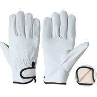 シモン 豚革手袋 PL719 LL寸 裏地付 LL 1双 127-0573（直送品）