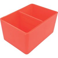 リングスター プラボックスB PURABOXB-OR 1個 127-6900（直送品）