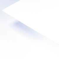 アクリサンデー FOREX白200mmx300mmx1mm E-7001 SS 1 1枚 197-1543（直送品）