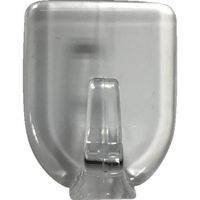 小久保工業所 KOKUBO 透明粘着フック