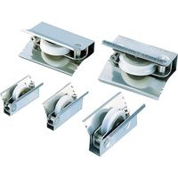 ヨコヅナ サッシ取替戸車 14D丸 AES-0141 1個 406-7681（直送品）