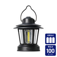 朝日電器 ミニランタン DOP-L810 1個
