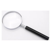 ミザールテック 小玉レンズ付手持ちルーペ RLー65a 1個（直送品）