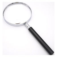 ミザールテック 小玉レンズ付手持ちルーペ RLー100a 1個（直送品）