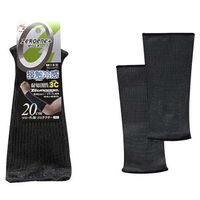 福徳産業 ゼロエネプラスツヌーガ製 プロテクター2枚組 #1770 1セット(1組×3)