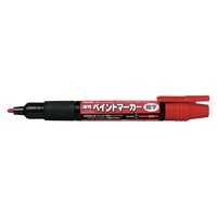 ぺんてる ペイントマーカー 細字 銀 MSP20-Z 1本 - アスクル