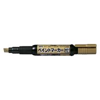 ぺんてる ペイントマーカー 太字 金 MWP30-X 1セット（1本×10）