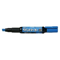 ぺんてる ペイントマーカー 太字 青 MWP30-C 1セット（1本×10）