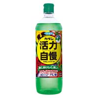 【園芸用品】 フマキラー カダン シャワー液　活力自慢 1000ml（E） 1本 【活力剤】