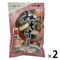 三幸産業 たっぷりみそ汁の具