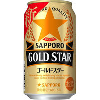 サッポロビール 新ジャンル 麦とホップ 350ml 1箱（24缶入