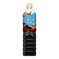 UCC上島珈琲 【ボトルコーヒー】UCC上島珈琲 UCC 職人の珈琲 低糖 900ml 504341 1本（わけあり品）