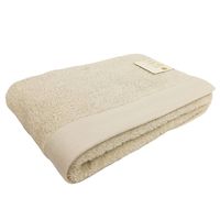 今治スリムバスタオル サラドット グレー 34cm×120cm