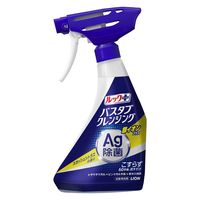 ルックプラス バスタブクレンジング 銀イオンプラス スカッシュシトラス 本体 500ml 1個 ライオン