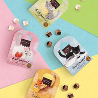 アデリー 【5箱セット】ベビーミャオのひとくちチョコレートキャラメル ORA-212-5 1セット(5箱)（直送品）