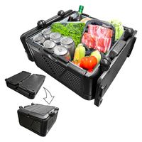 TCB-50 超保冷クーラーBOX マジックテープタイプ TRUSCO 容量50L