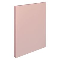 セキセイ セパルクリヤーファィルA4-S 40ポケットペールピンク SEL-2824-27 1冊
