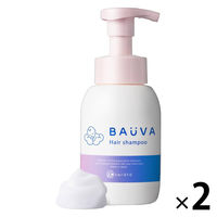 【kerata/ケラッタ】 バウバ ベビーシャンプー 300ml 1セット（1個×2）