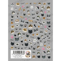 ツメキラ うらなか りか プロデュース purr meow yowl(パーミャオヤウル) 4571544074636 1点（直送品）