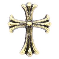 MATIERE メタルパーツ クロス ミディアム 4580583901643 1点（直送品）