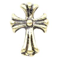 MATIERE メタルパーツ クロス スモール 4580583901629 1点（直送品）