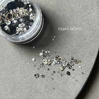 NOVEL Jaguar hologram mix mars silver 4580653023558 1点（直送品）