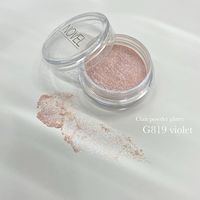NOVEL G819 Clairpowder glitter 4580653028195 1点（直送品）