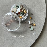 NOVEL Plage crash mix 4580653028102 1点（直送品）