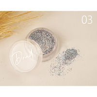 D.nail グリッター