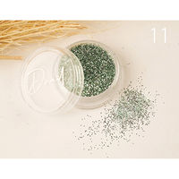D.nail グリッター 11 オーシャングリーン 4580752565553 1点（直送品）
