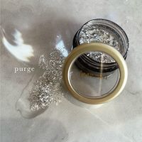 laau nail オリジナルグリットシャワー