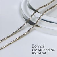 Bonnail シャンデリアチェーン