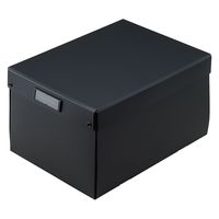 リヒトラブ Roomy 折りたたみボックス 深型 収納ケース 収納