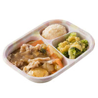 介護食 やわらか食 [冷凍食品] イーエヌ大塚製薬 とんかつの