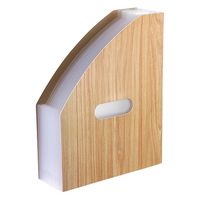 セキセイ ウッズスタイルドキュメントスタンド WDS-8701-40 1冊