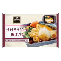 阪急デリカ [冷凍] すけそうだらの揚げだし 245g 4582263687045 1セット(1個)（直送品）